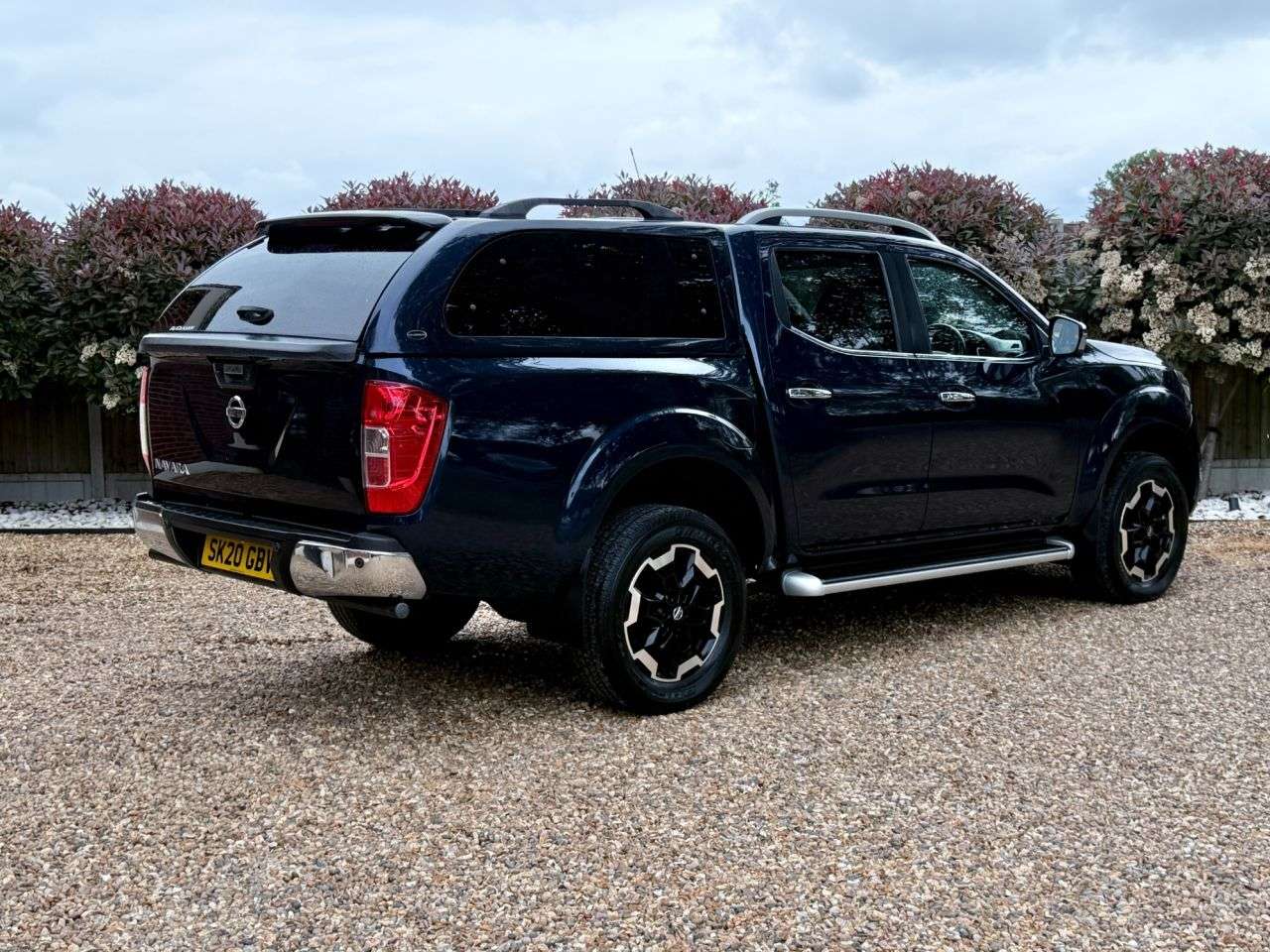 2020 NISSAN NAVARA 2020 NISSAN NAVARA