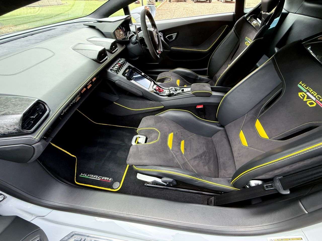 2020 LAMBORGHINI HURACAN 2020 LAMBORGHINI HURACAN
