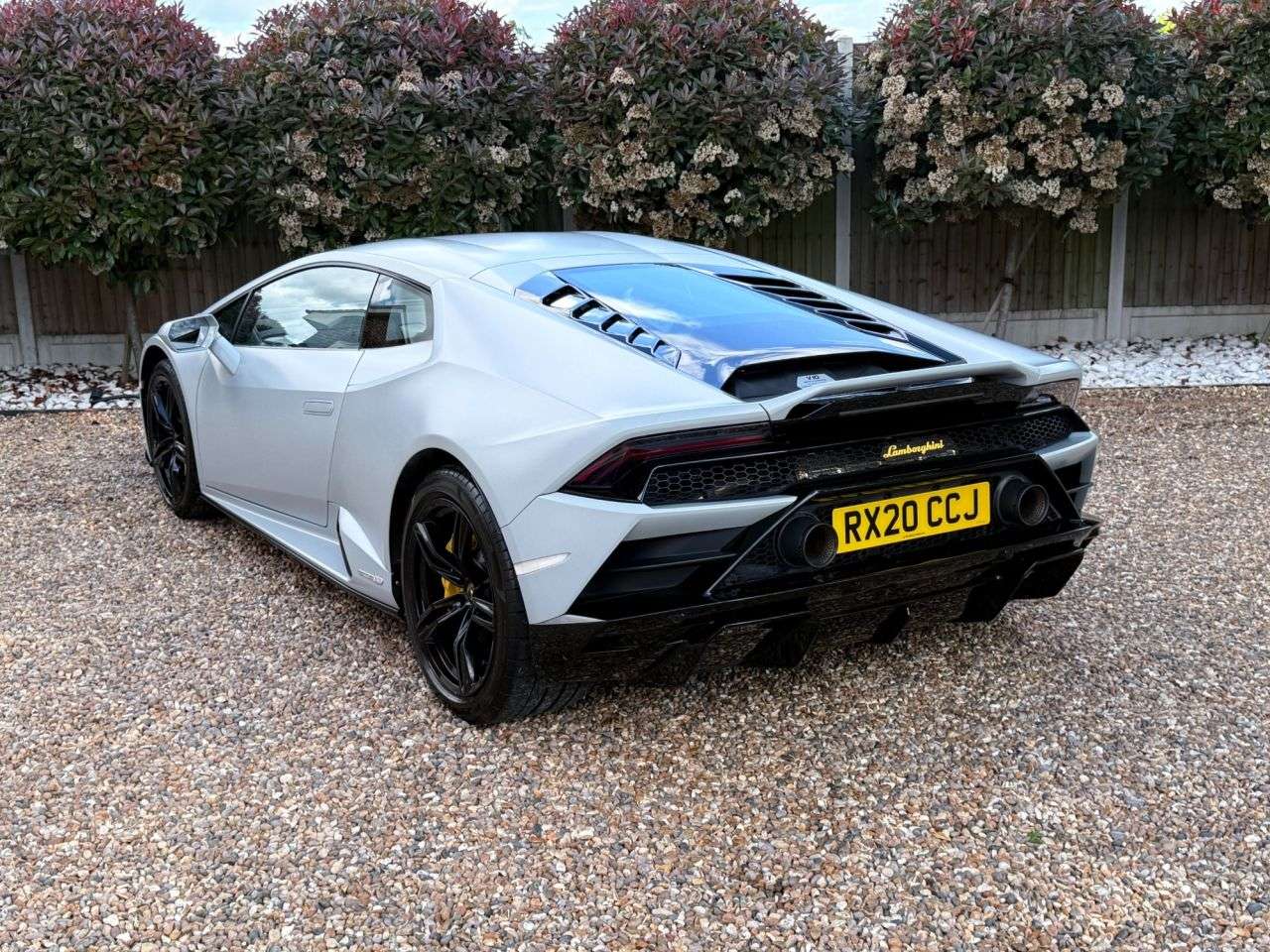 2020 LAMBORGHINI HURACAN 2020 LAMBORGHINI HURACAN