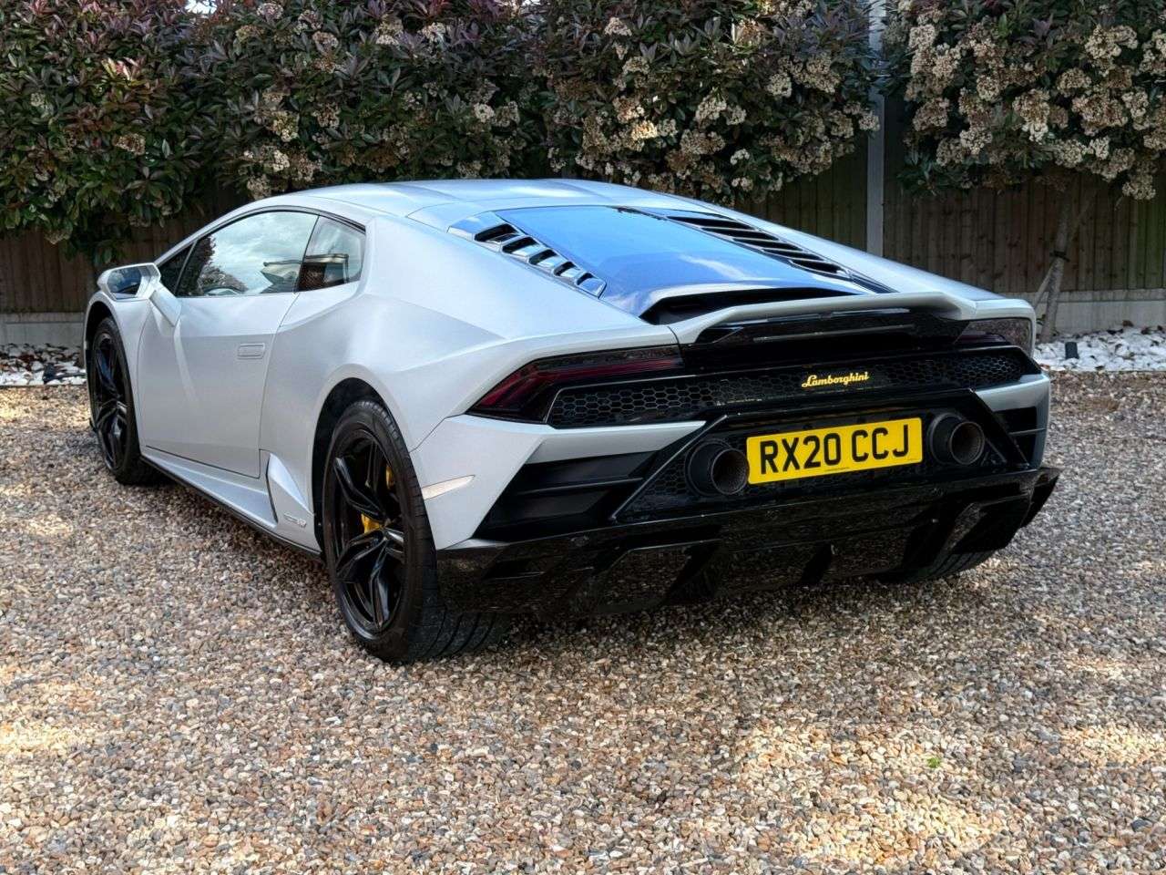 2020 LAMBORGHINI HURACAN 2020 LAMBORGHINI HURACAN