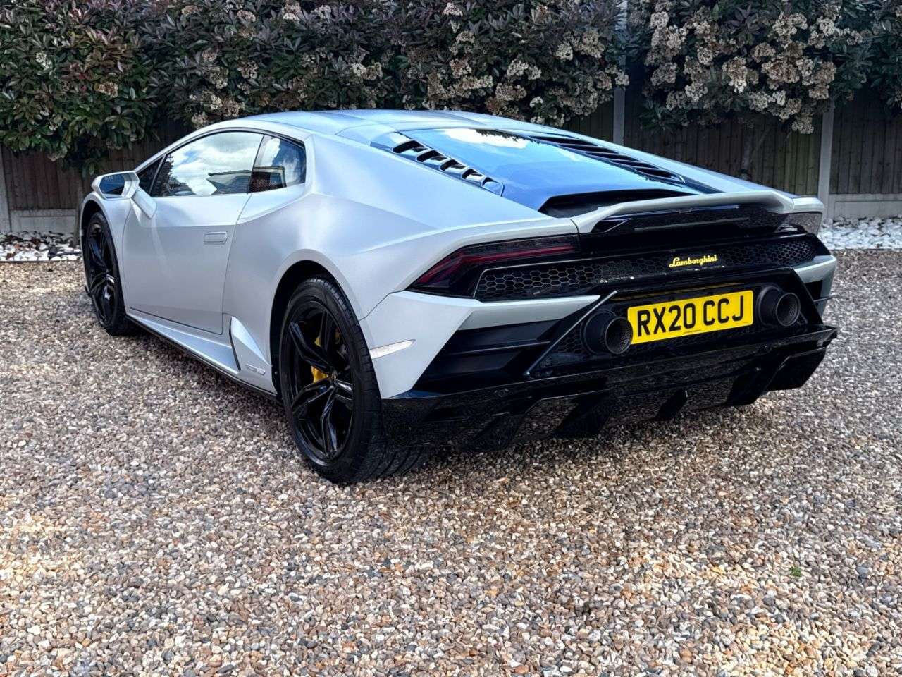 2020 LAMBORGHINI HURACAN 2020 LAMBORGHINI HURACAN