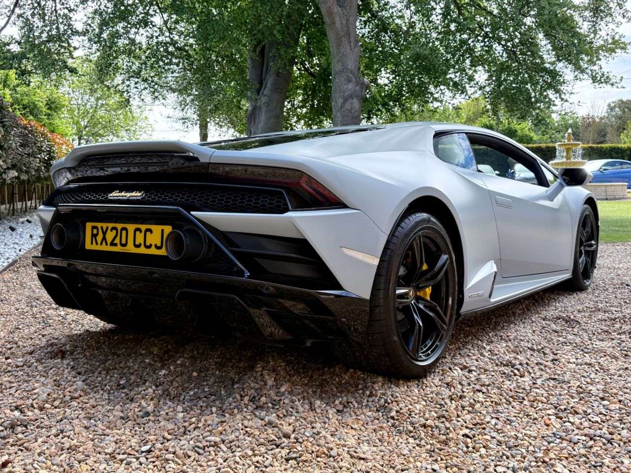 2020 LAMBORGHINI HURACAN 2020 LAMBORGHINI HURACAN
