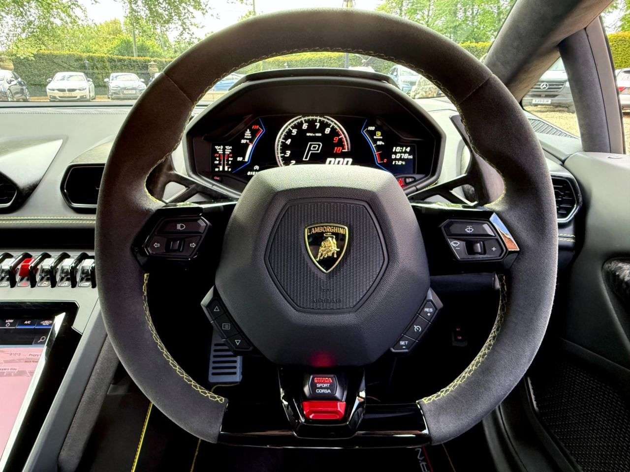 2020 LAMBORGHINI HURACAN 2020 LAMBORGHINI HURACAN