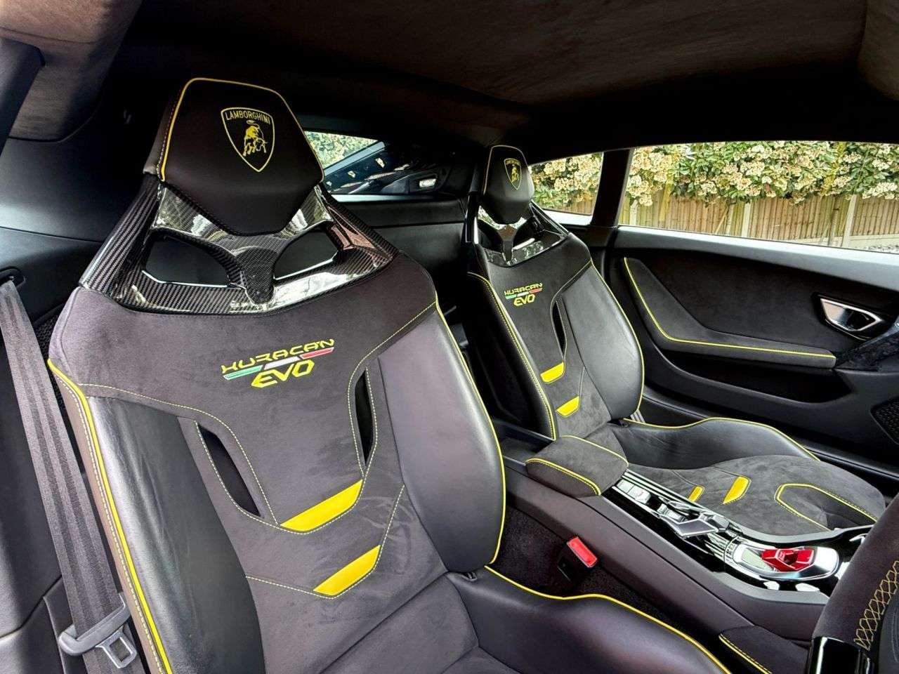 2020 LAMBORGHINI HURACAN 2020 LAMBORGHINI HURACAN