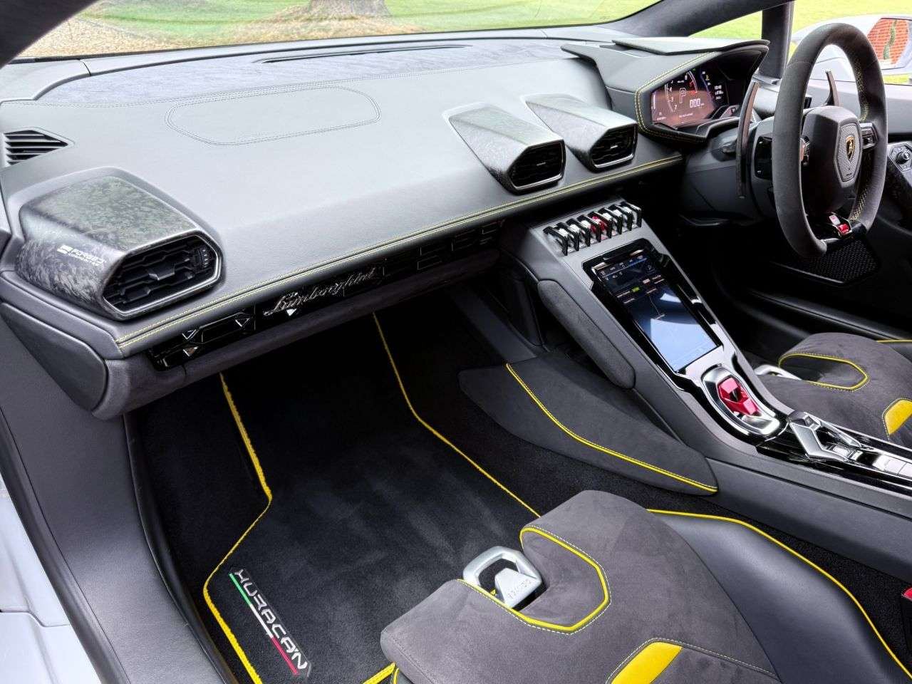 2020 LAMBORGHINI HURACAN 2020 LAMBORGHINI HURACAN