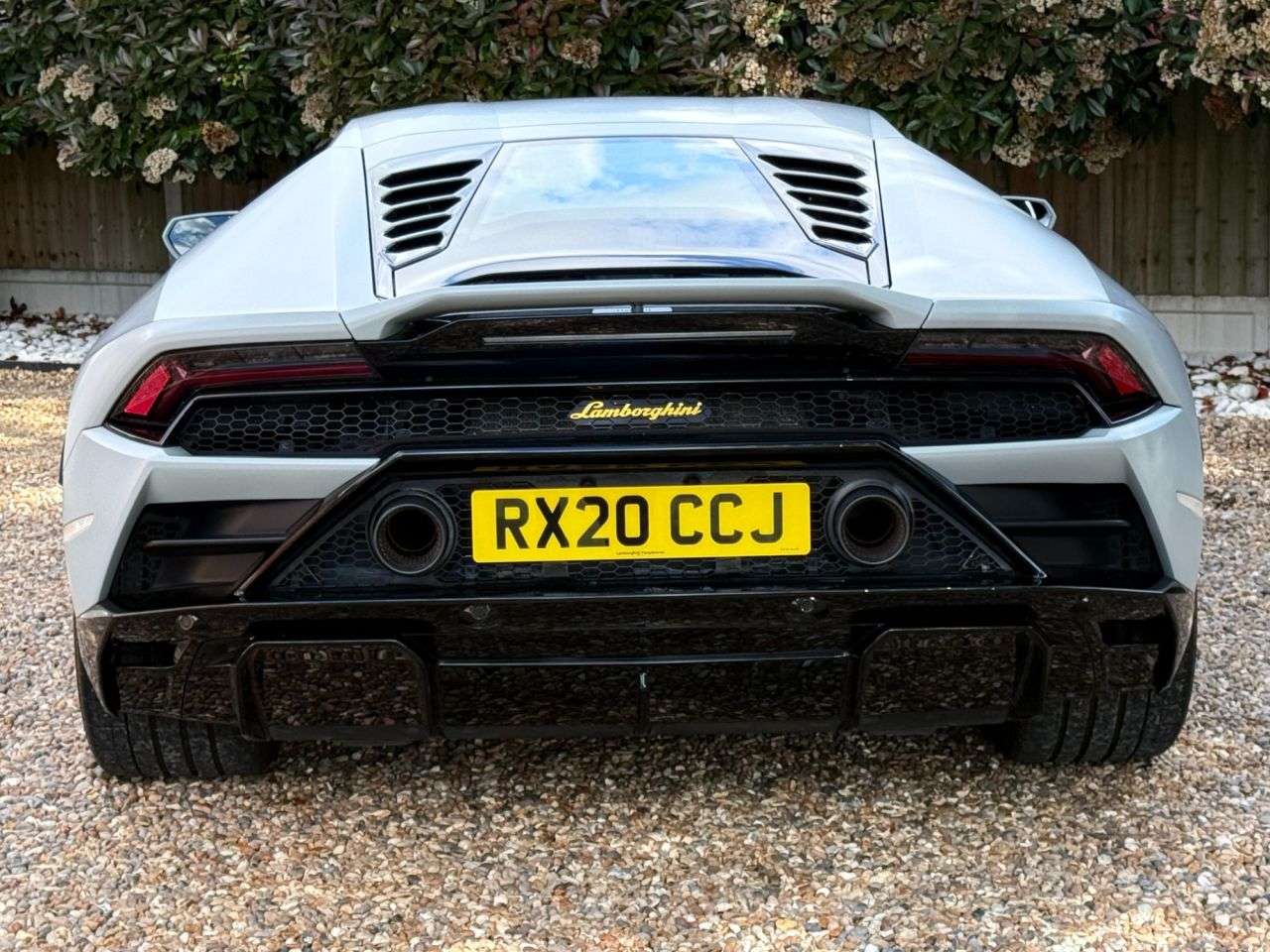 2020 LAMBORGHINI HURACAN 2020 LAMBORGHINI HURACAN