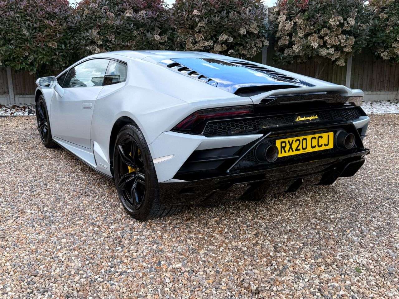 2020 LAMBORGHINI HURACAN 2020 LAMBORGHINI HURACAN