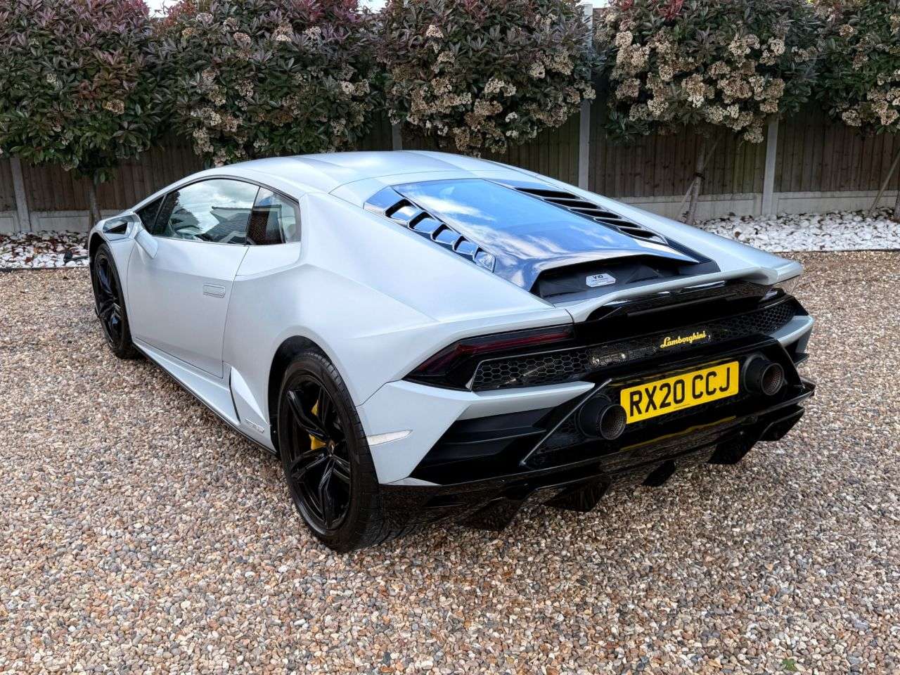 2020 LAMBORGHINI HURACAN 2020 LAMBORGHINI HURACAN