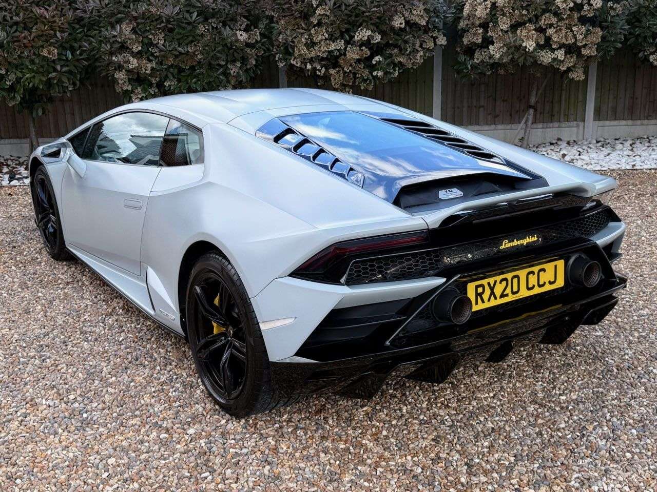 2020 LAMBORGHINI HURACAN 2020 LAMBORGHINI HURACAN