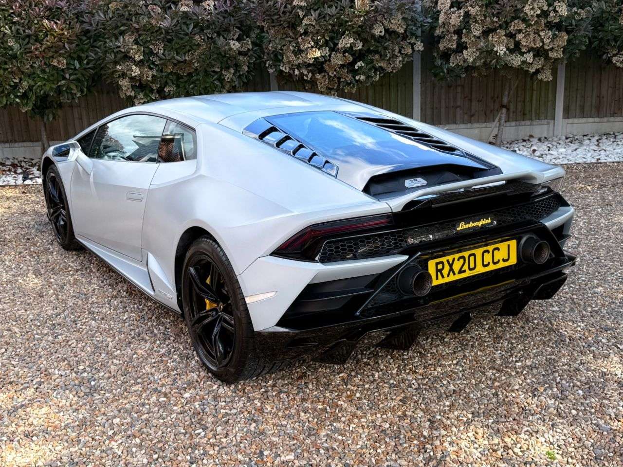 2020 LAMBORGHINI HURACAN 2020 LAMBORGHINI HURACAN