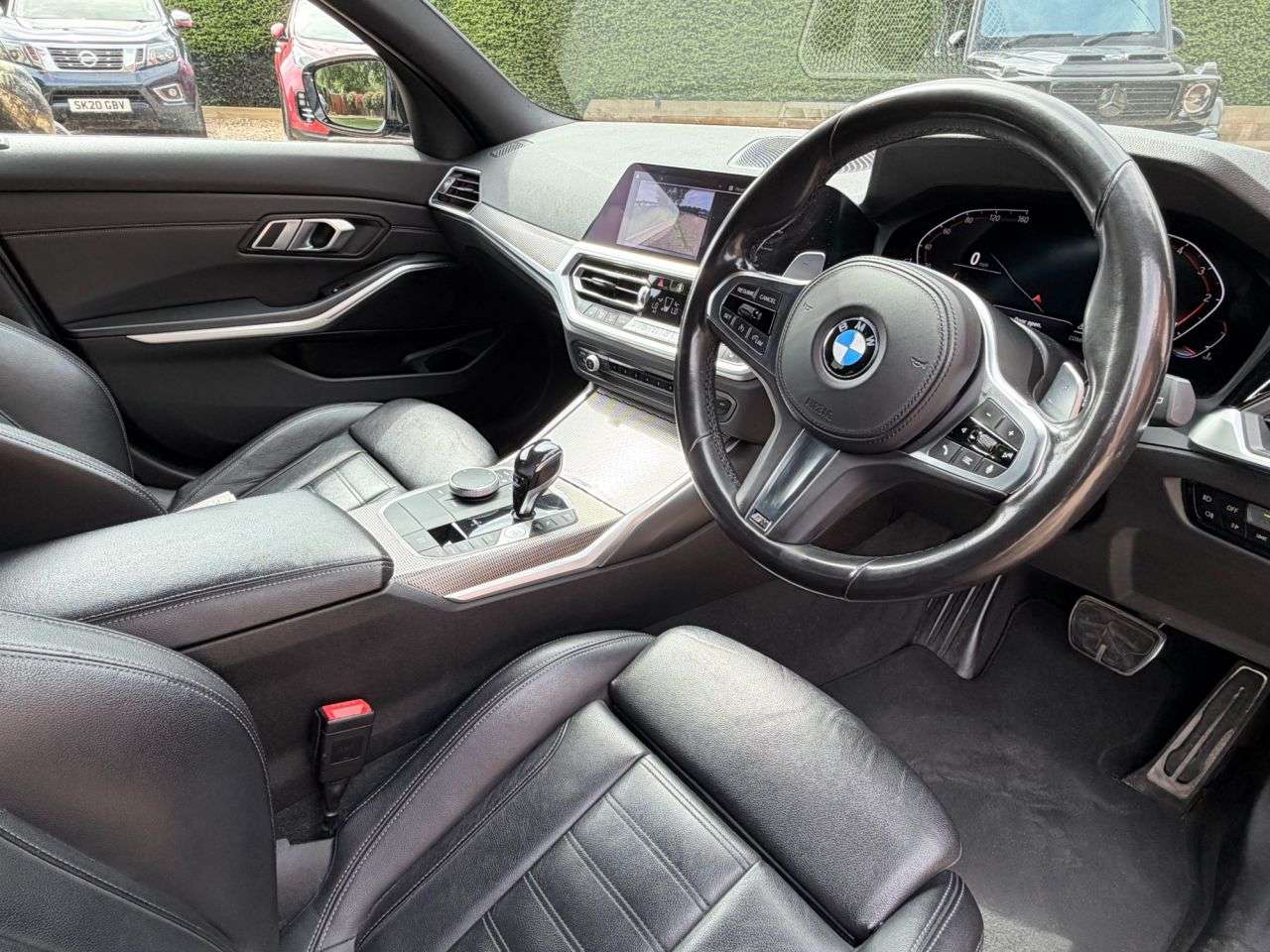 2019 BMW 3 SERIES 2019 BMW 3 SERIES