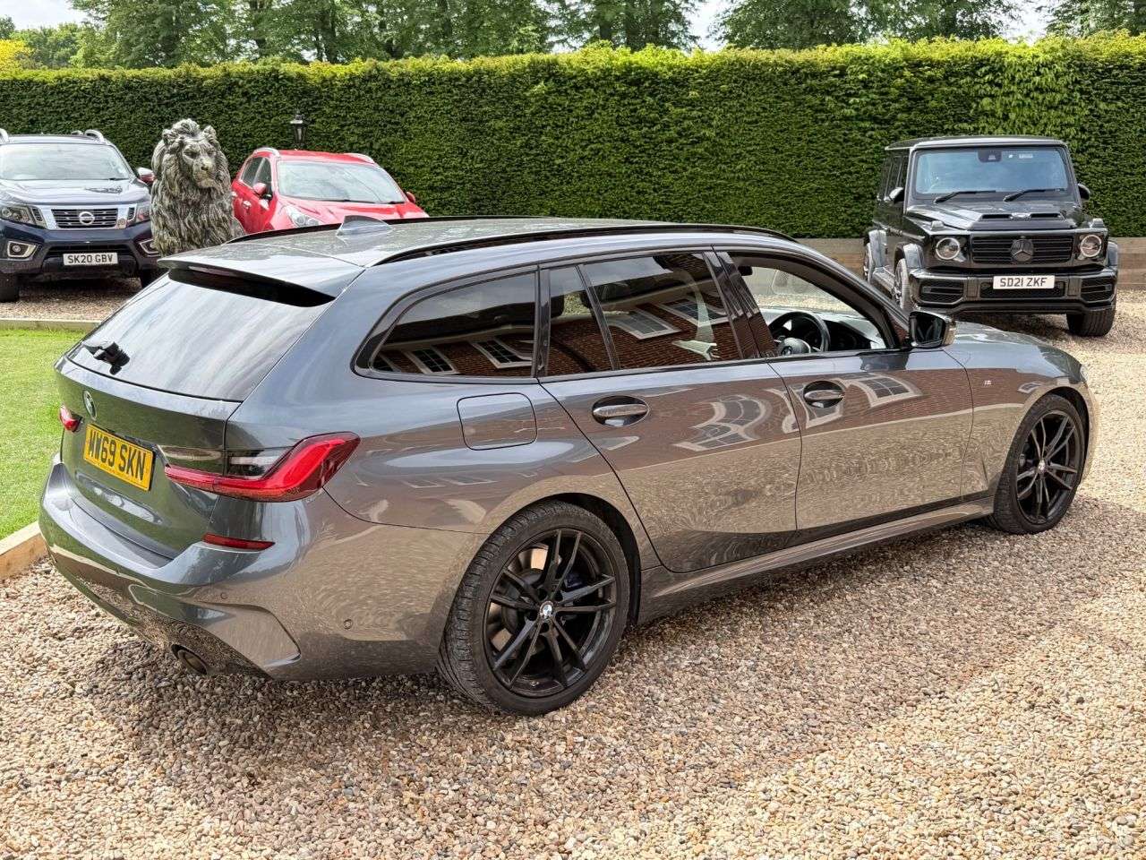 2019 BMW 3 SERIES 2019 BMW 3 SERIES