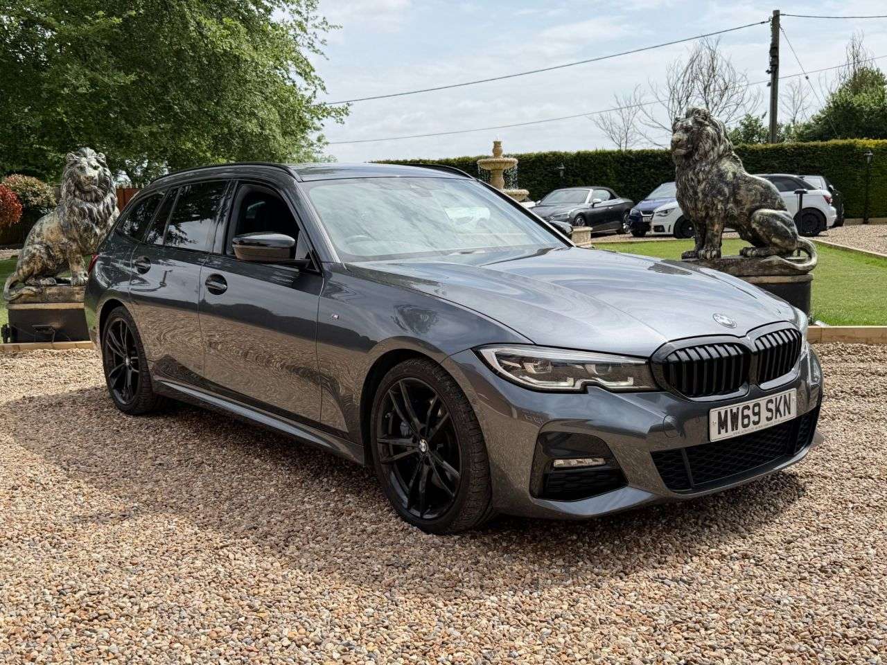 2019 BMW 3 SERIES 2019 BMW 3 SERIES