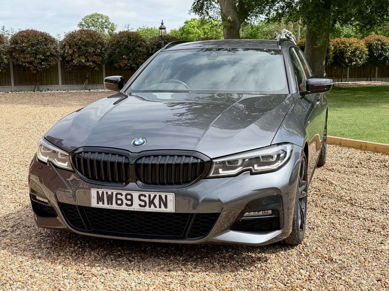 2019 BMW 3 SERIES 2019 BMW 3 SERIES