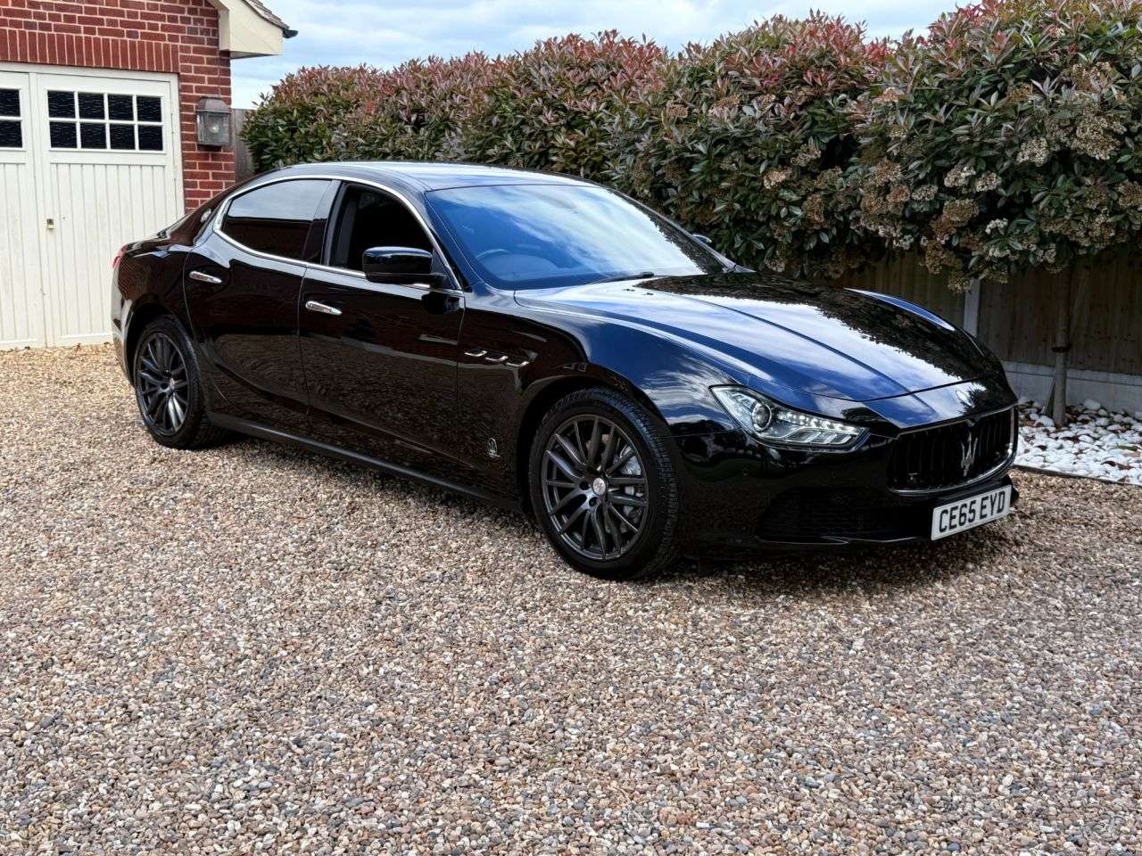 2015 MASERATI GHIBLI 2015 MASERATI GHIBLI
