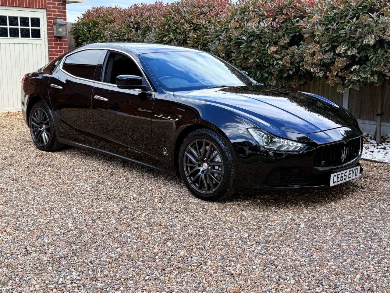 A 2015 MASERATI GHIBLI 3.0D V6 Saloon 4dr Diesel ZF Euro 5 (s/s) (275 ps) A 2015 MASERATI GHIBLI 3.0D V6 Saloon 4dr Diesel ZF Euro 5 (s/s) (275 ps)