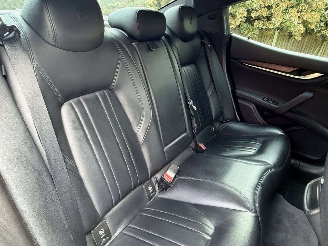 2015 MASERATI GHIBLI 2015 MASERATI GHIBLI
