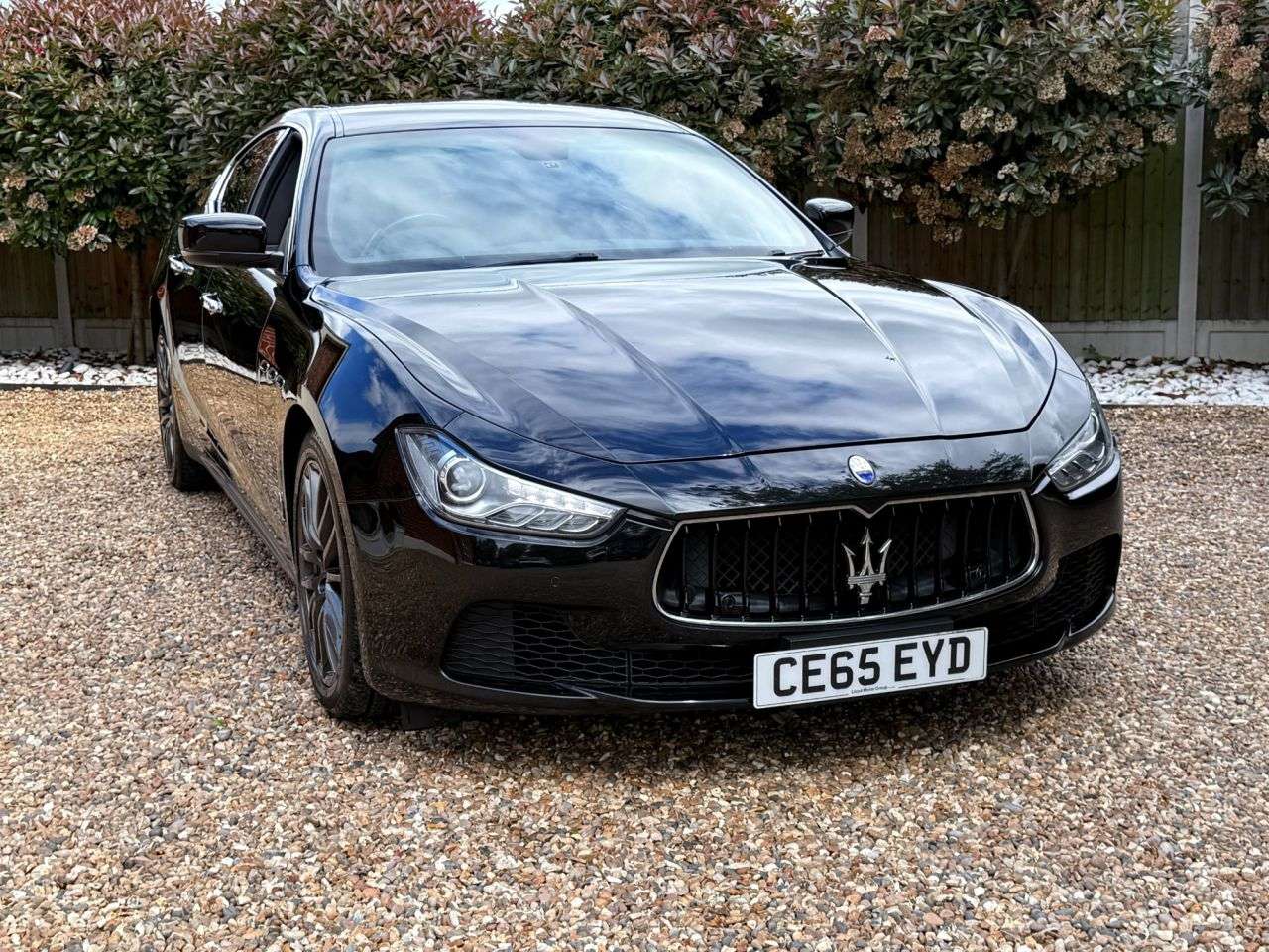 2015 MASERATI GHIBLI 2015 MASERATI GHIBLI