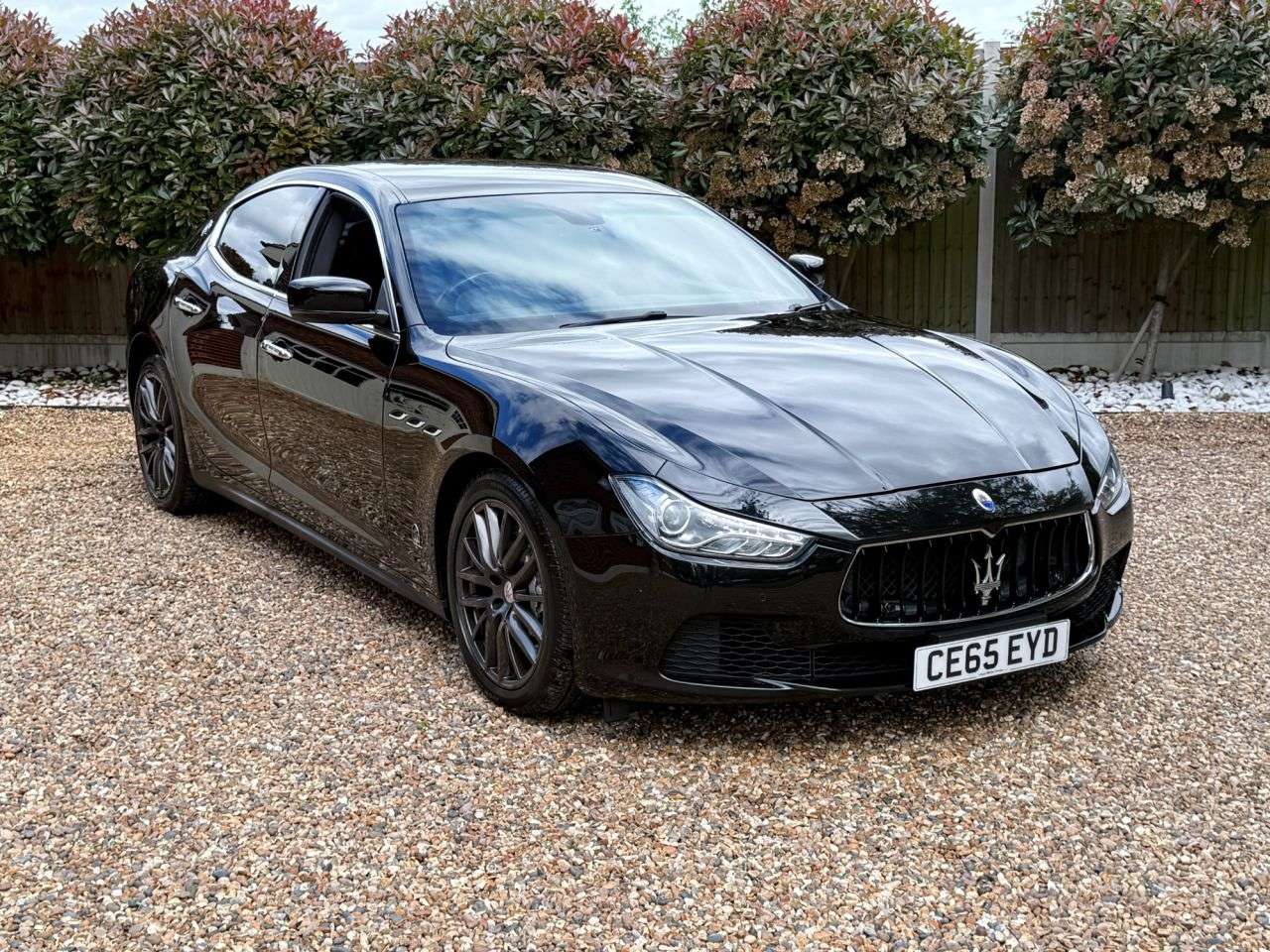 2015 MASERATI GHIBLI 2015 MASERATI GHIBLI