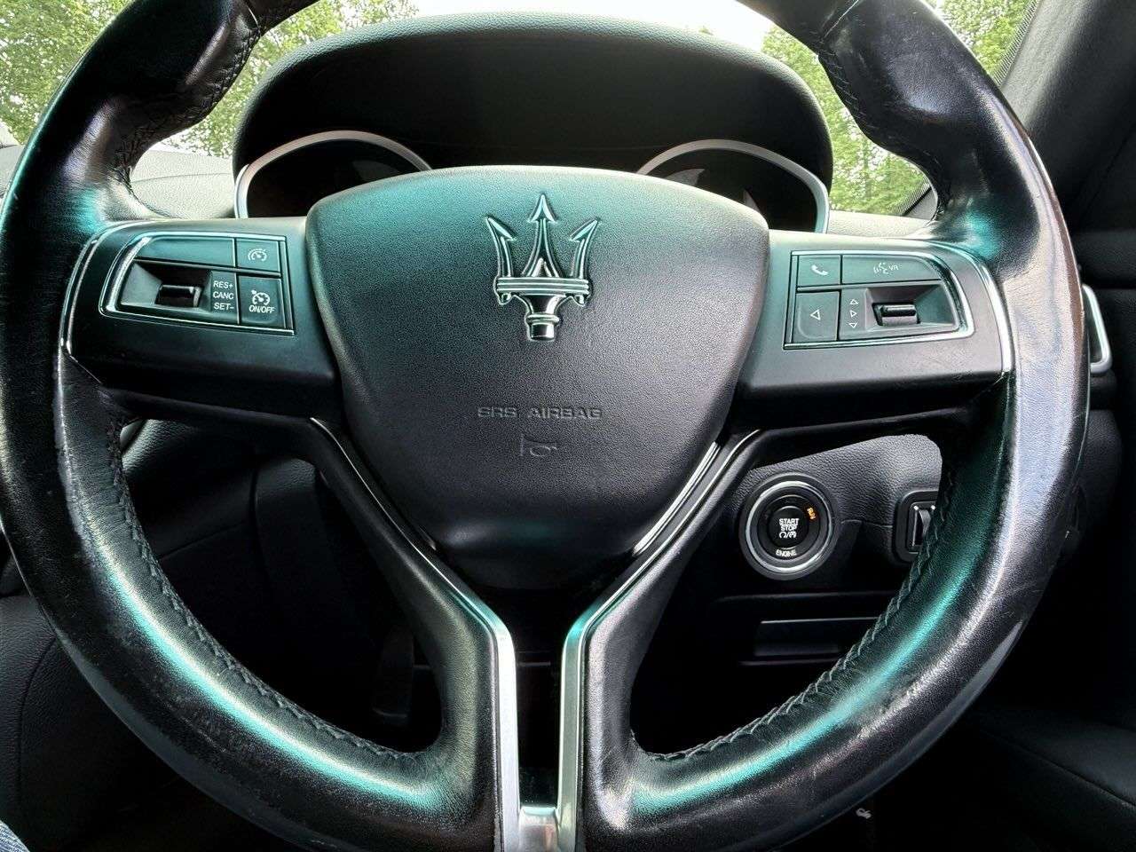 2015 MASERATI GHIBLI 2015 MASERATI GHIBLI