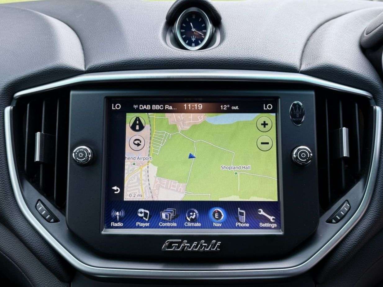 2015 MASERATI GHIBLI 2015 MASERATI GHIBLI