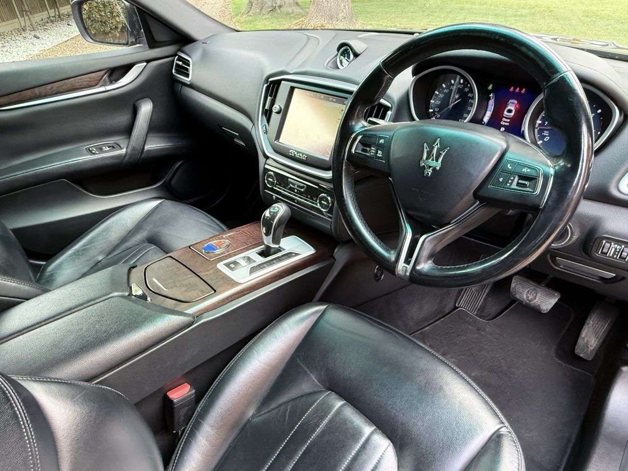 2015 MASERATI GHIBLI 2015 MASERATI GHIBLI