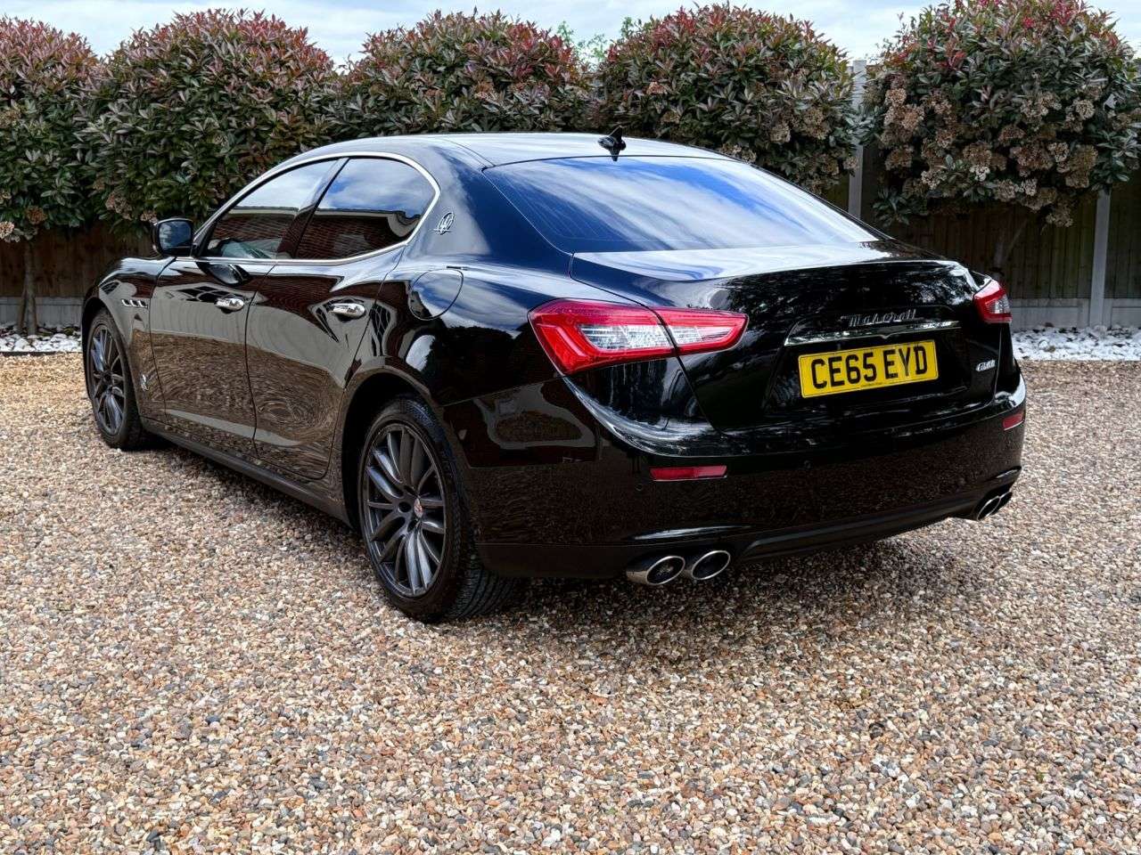 2015 MASERATI GHIBLI 2015 MASERATI GHIBLI