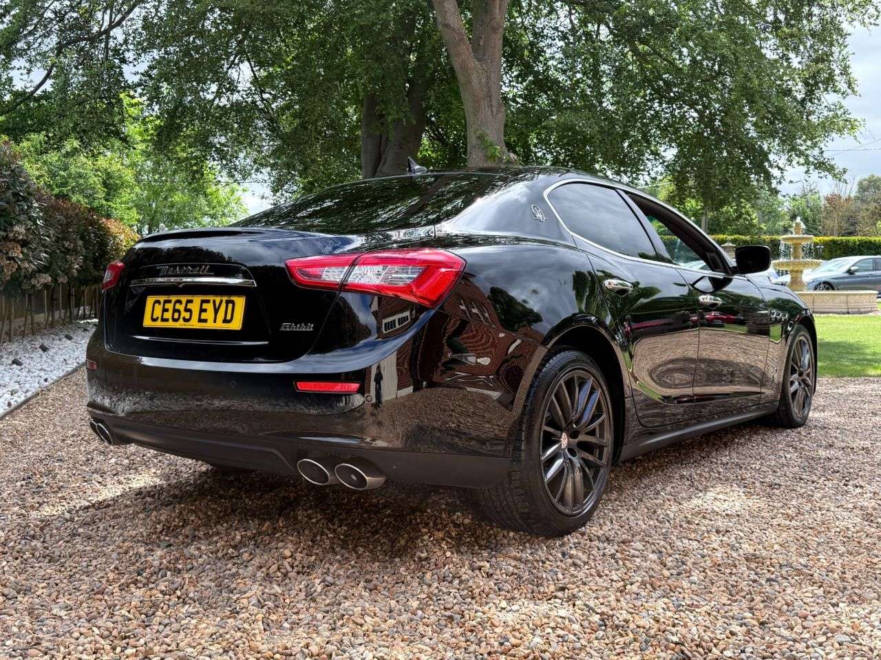 2015 MASERATI GHIBLI 2015 MASERATI GHIBLI