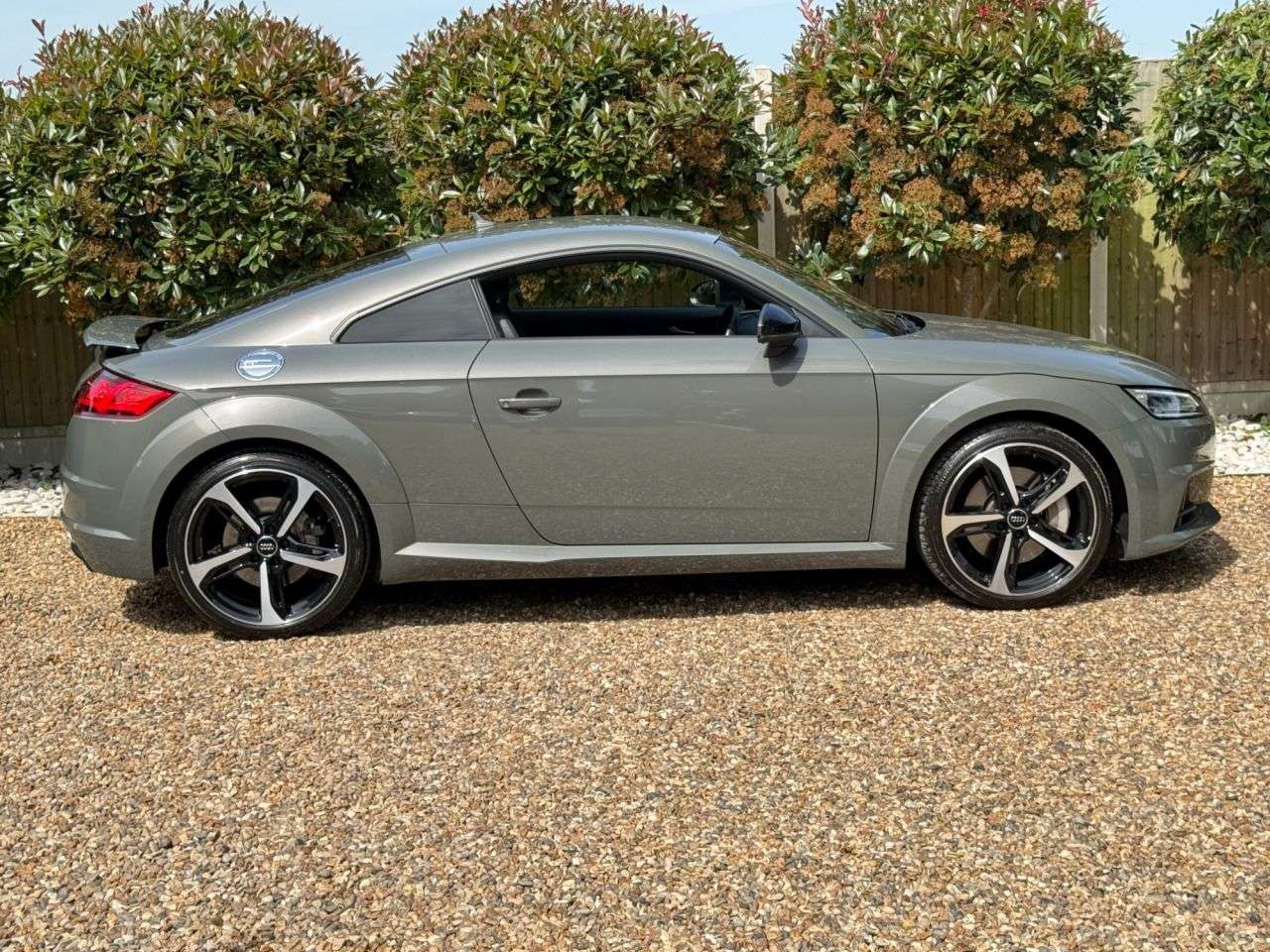 2021 AUDI TT 2021 AUDI TT