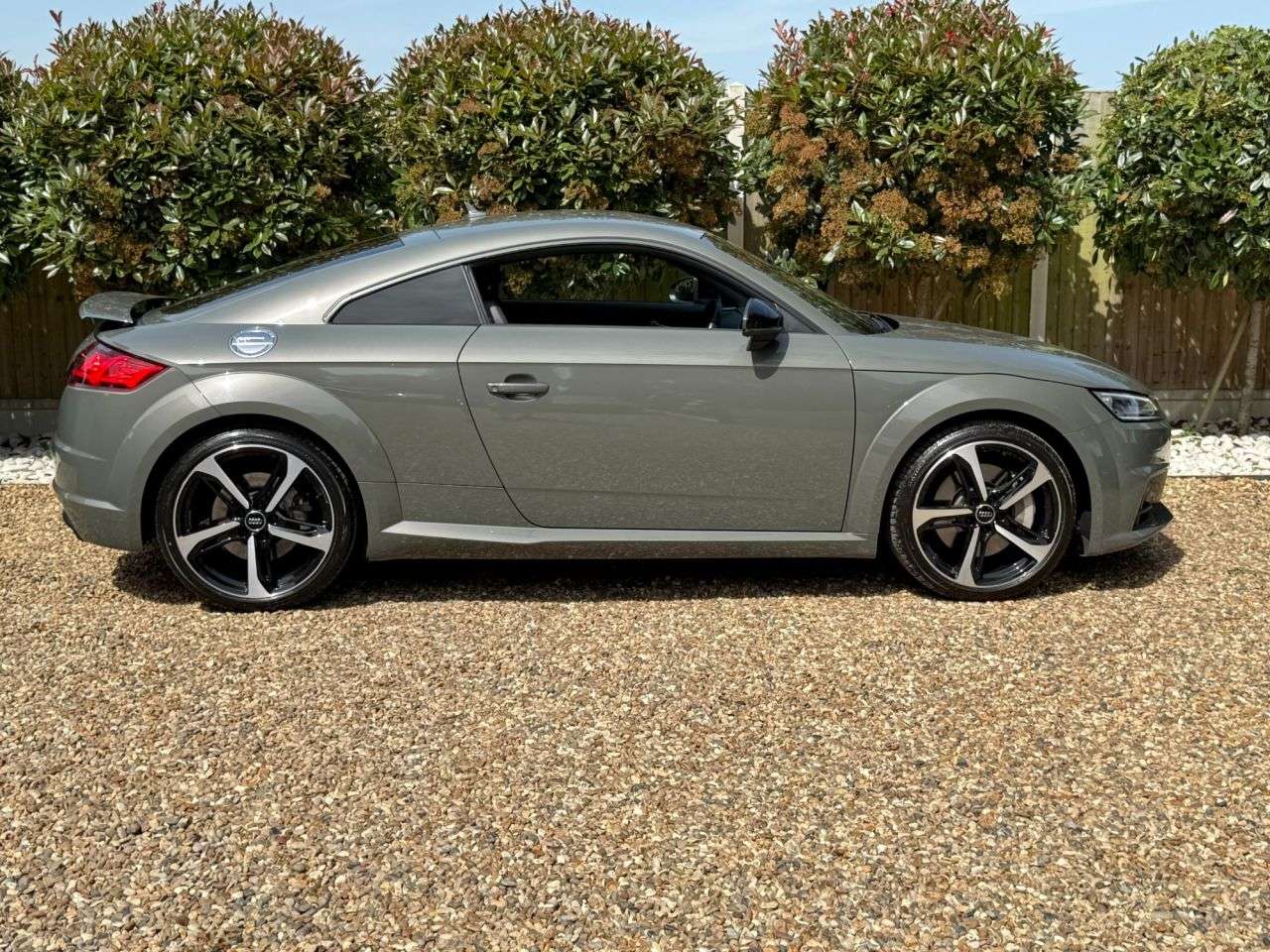 A 2021 AUDI TT 2.0 TFSI 45 Sport Edition Coupe 3dr Petrol S Tronic Euro 6 (s/s) (245 ps) A 2021 AUDI TT 2.0 TFSI 45 Sport Edition Coupe 3dr Petrol S Tronic Euro 6 (s/s) (245 ps)