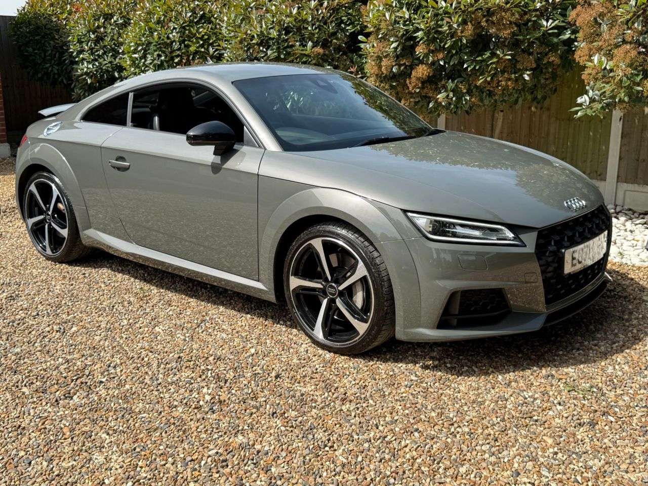 2021 AUDI TT 2021 AUDI TT
