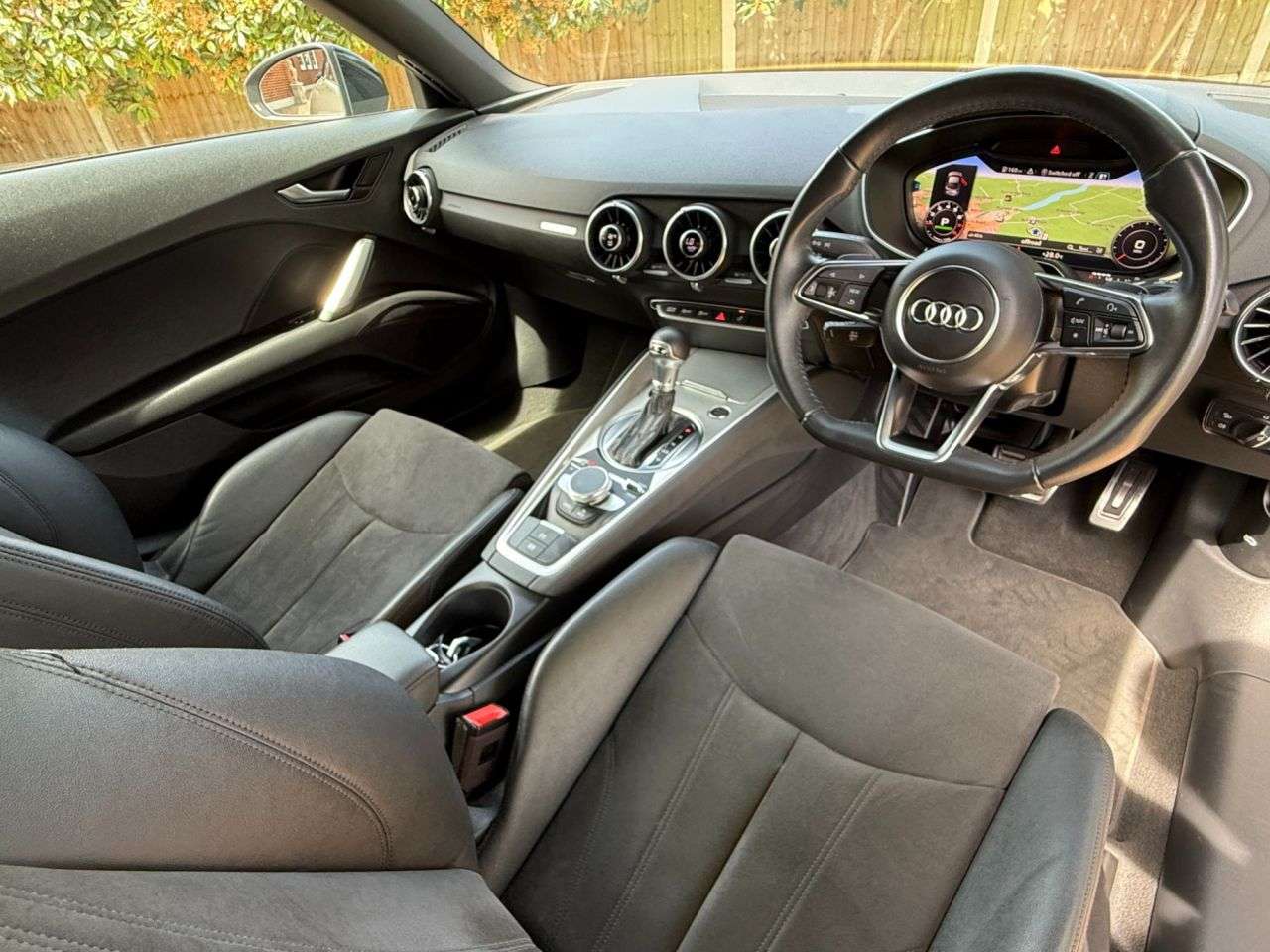 2021 AUDI TT 2021 AUDI TT