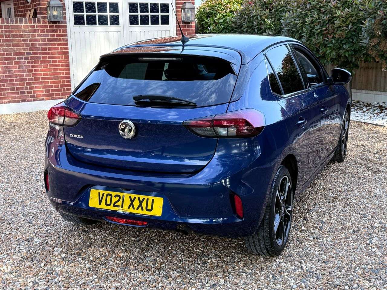 2021 VAUXHALL CORSA 2021 VAUXHALL CORSA