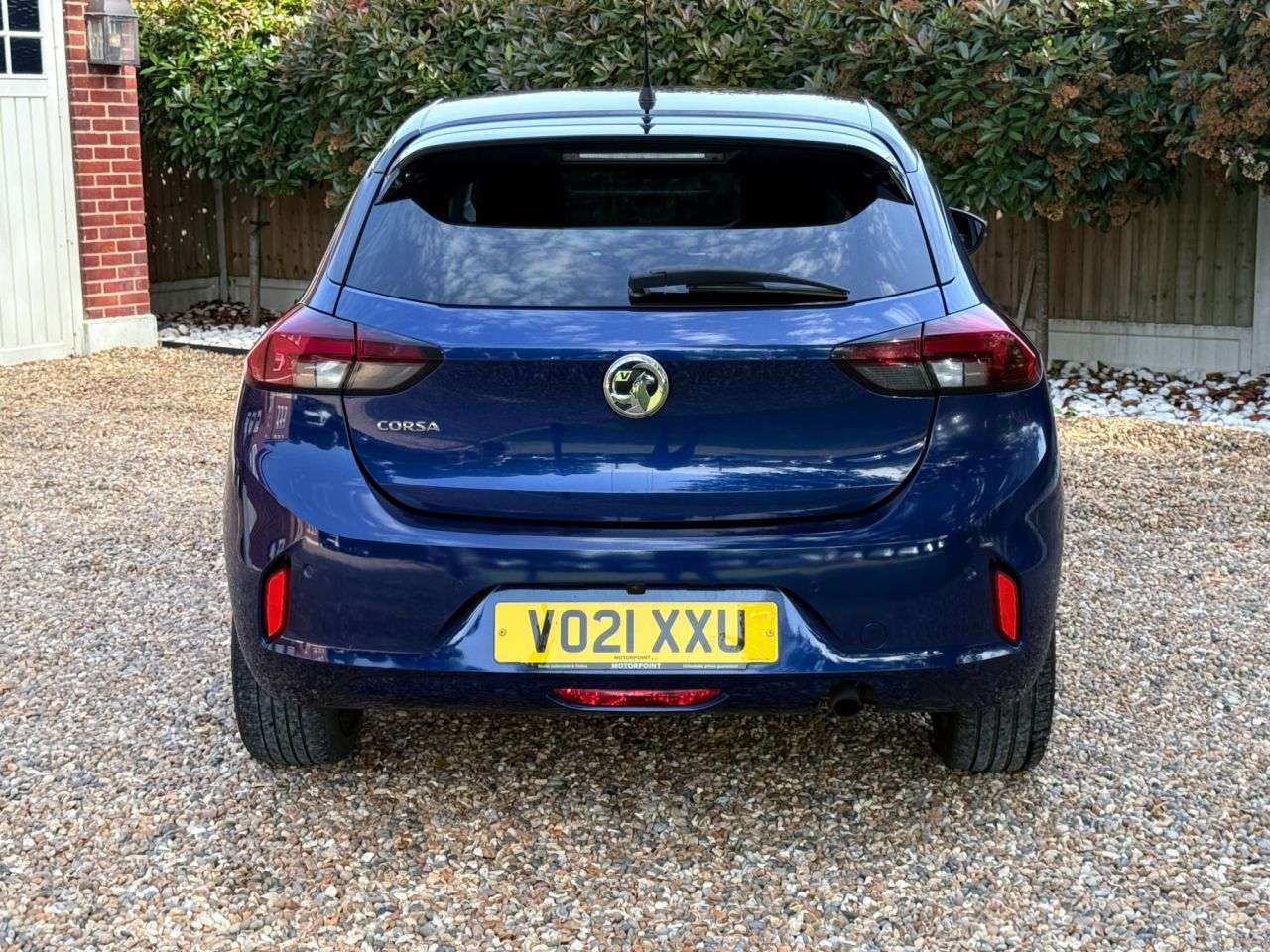2021 VAUXHALL CORSA 2021 VAUXHALL CORSA