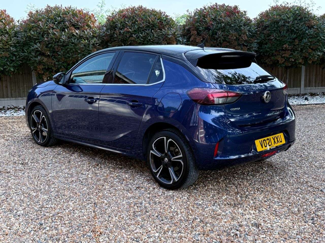 A 2021 VAUXHALL CORSA 1.2 Turbo Elite Nav Premium Hatchback 5dr Petrol Manual Euro 6 (s/s) (100 p A 2021 VAUXHALL CORSA 1.2 Turbo Elite Nav Premium Hatchback 5dr Petrol Manual Euro 6 (s/s) (100 p