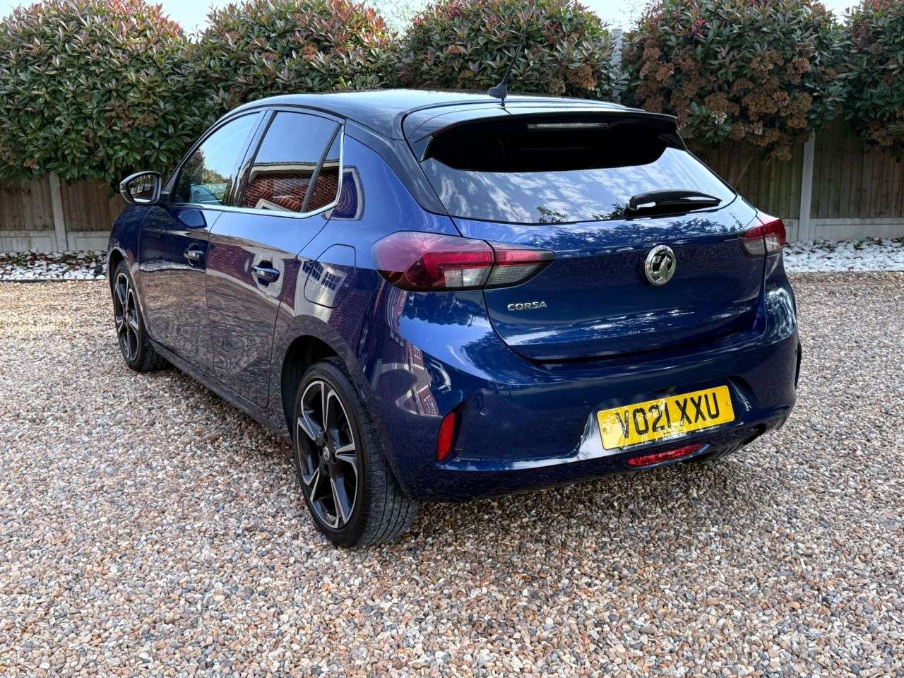 2021 VAUXHALL CORSA 2021 VAUXHALL CORSA