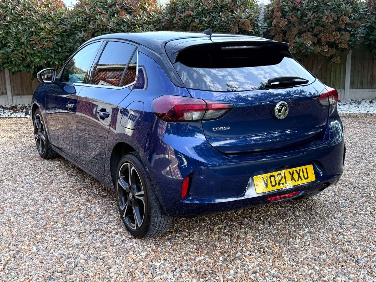 2021 VAUXHALL CORSA 2021 VAUXHALL CORSA
