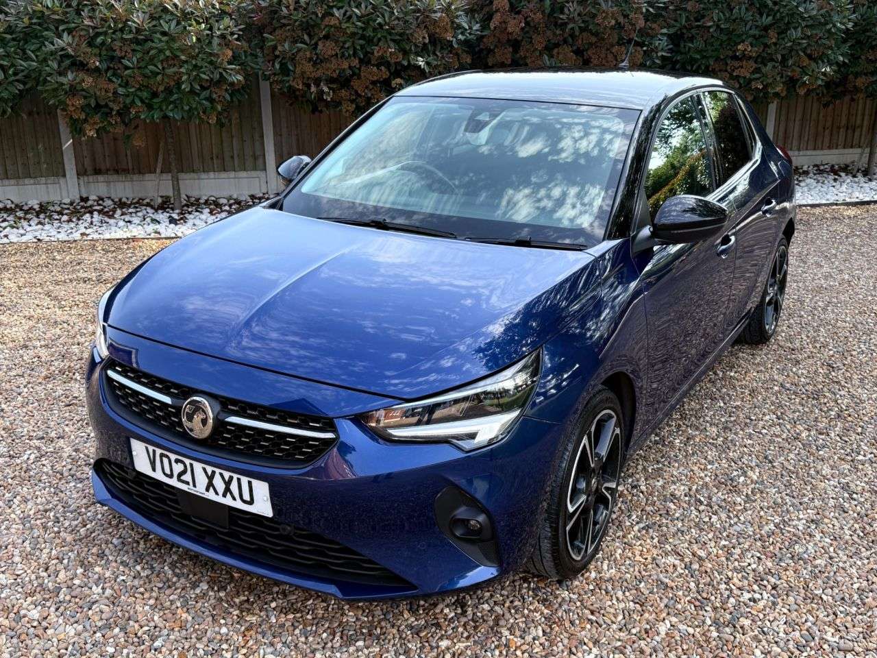 A 2021 VAUXHALL CORSA 1.2 Turbo Elite Nav Premium Hatchback 5dr Petrol Manual Euro 6 (s/s) (100 p A 2021 VAUXHALL CORSA 1.2 Turbo Elite Nav Premium Hatchback 5dr Petrol Manual Euro 6 (s/s) (100 p