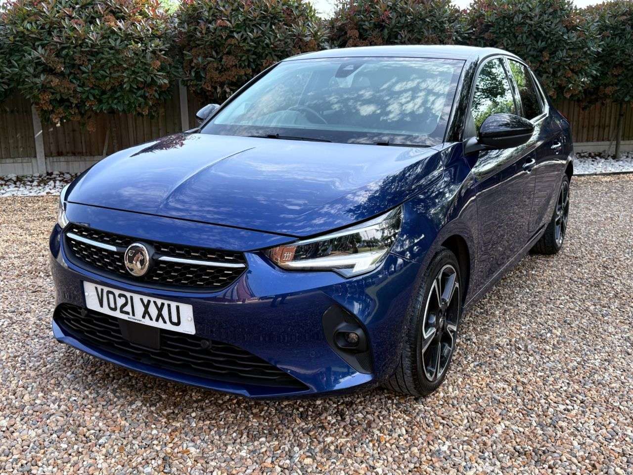 2021 VAUXHALL CORSA 2021 VAUXHALL CORSA