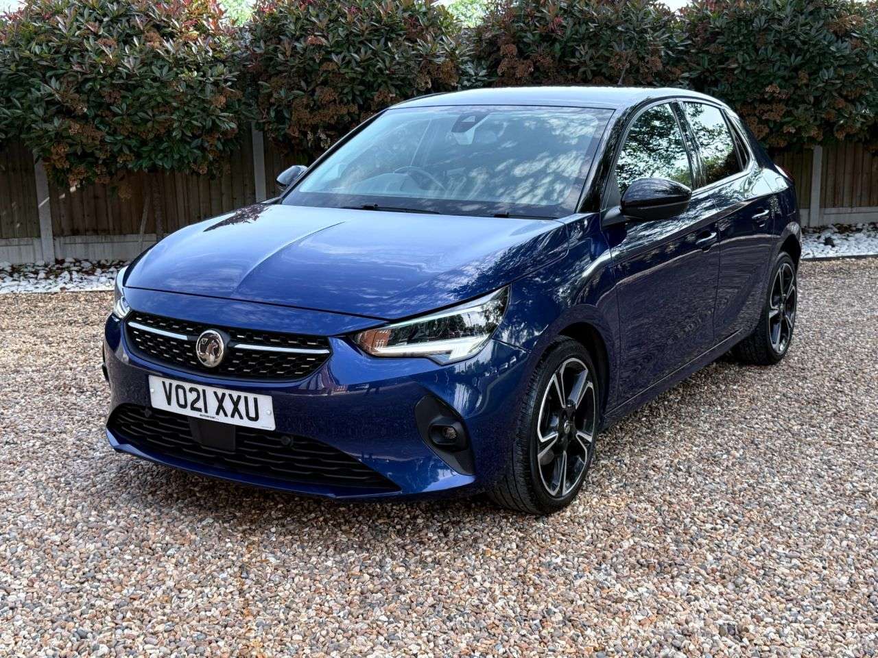 2021 VAUXHALL CORSA 2021 VAUXHALL CORSA