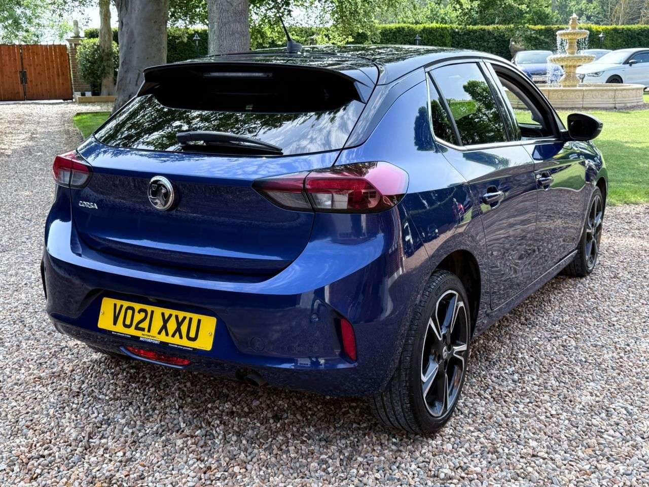 2021 VAUXHALL CORSA 2021 VAUXHALL CORSA