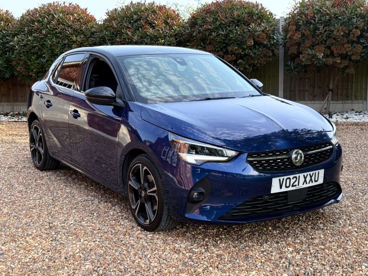 2021 VAUXHALL CORSA 2021 VAUXHALL CORSA