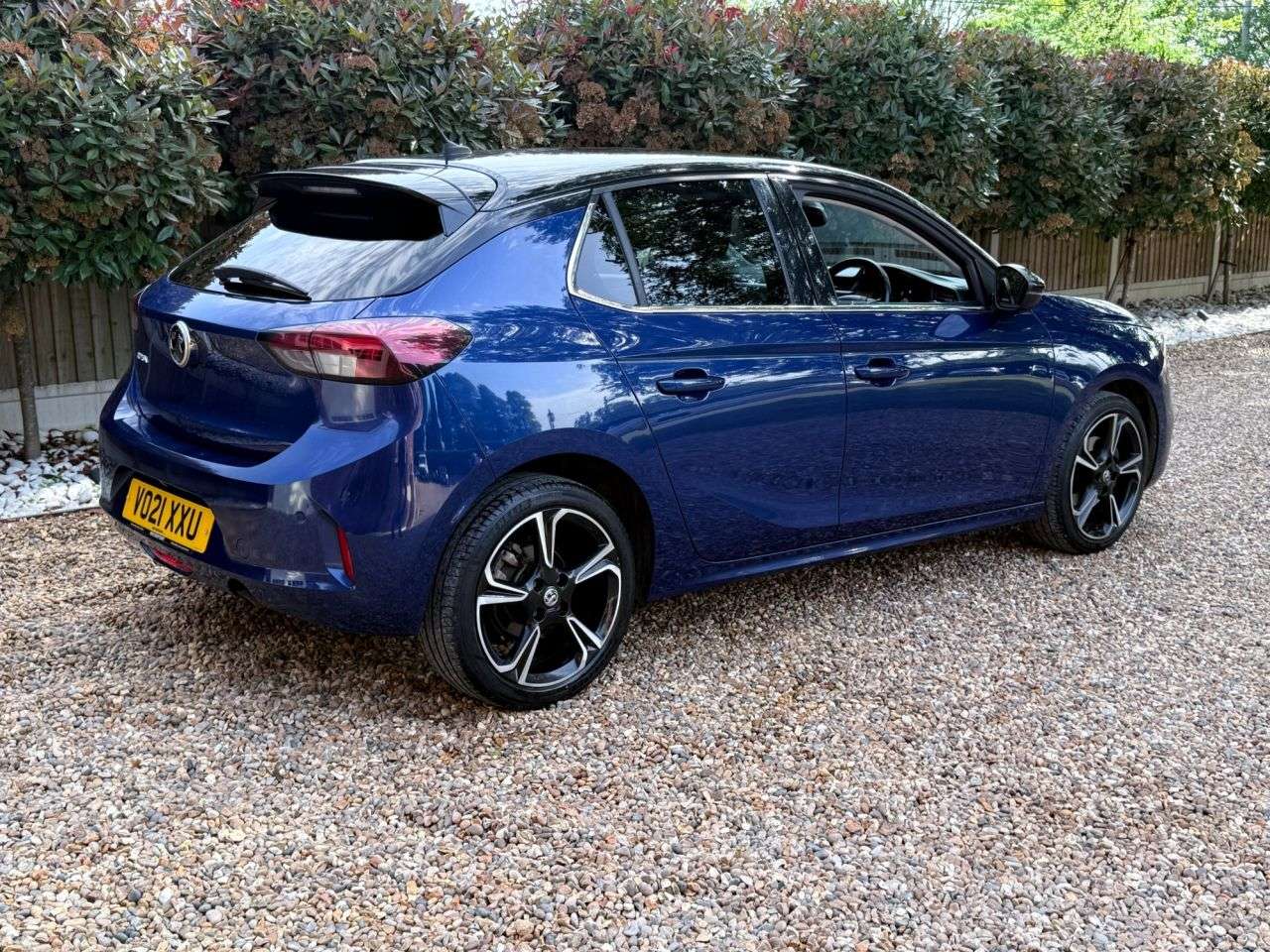 2021 VAUXHALL CORSA 2021 VAUXHALL CORSA