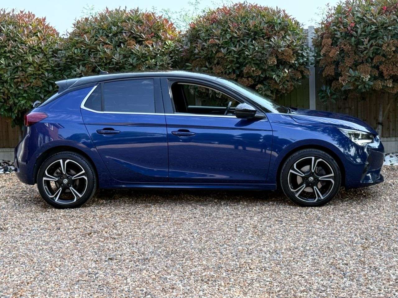 2021 VAUXHALL CORSA 2021 VAUXHALL CORSA