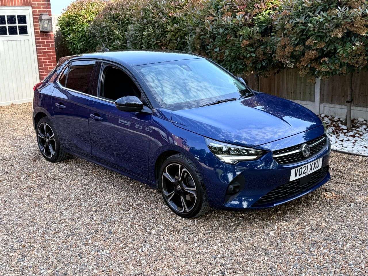 2021 VAUXHALL CORSA 2021 VAUXHALL CORSA