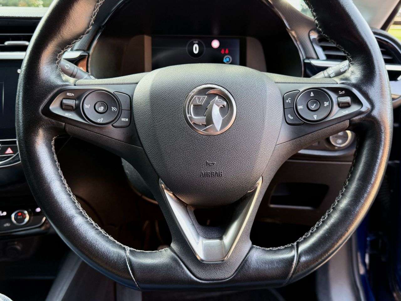 2021 VAUXHALL CORSA 2021 VAUXHALL CORSA