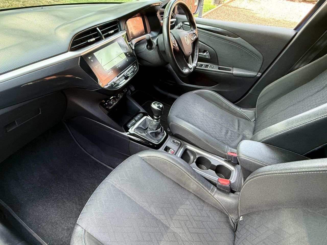 2021 VAUXHALL CORSA 2021 VAUXHALL CORSA