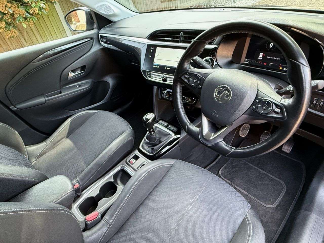 2021 VAUXHALL CORSA 2021 VAUXHALL CORSA