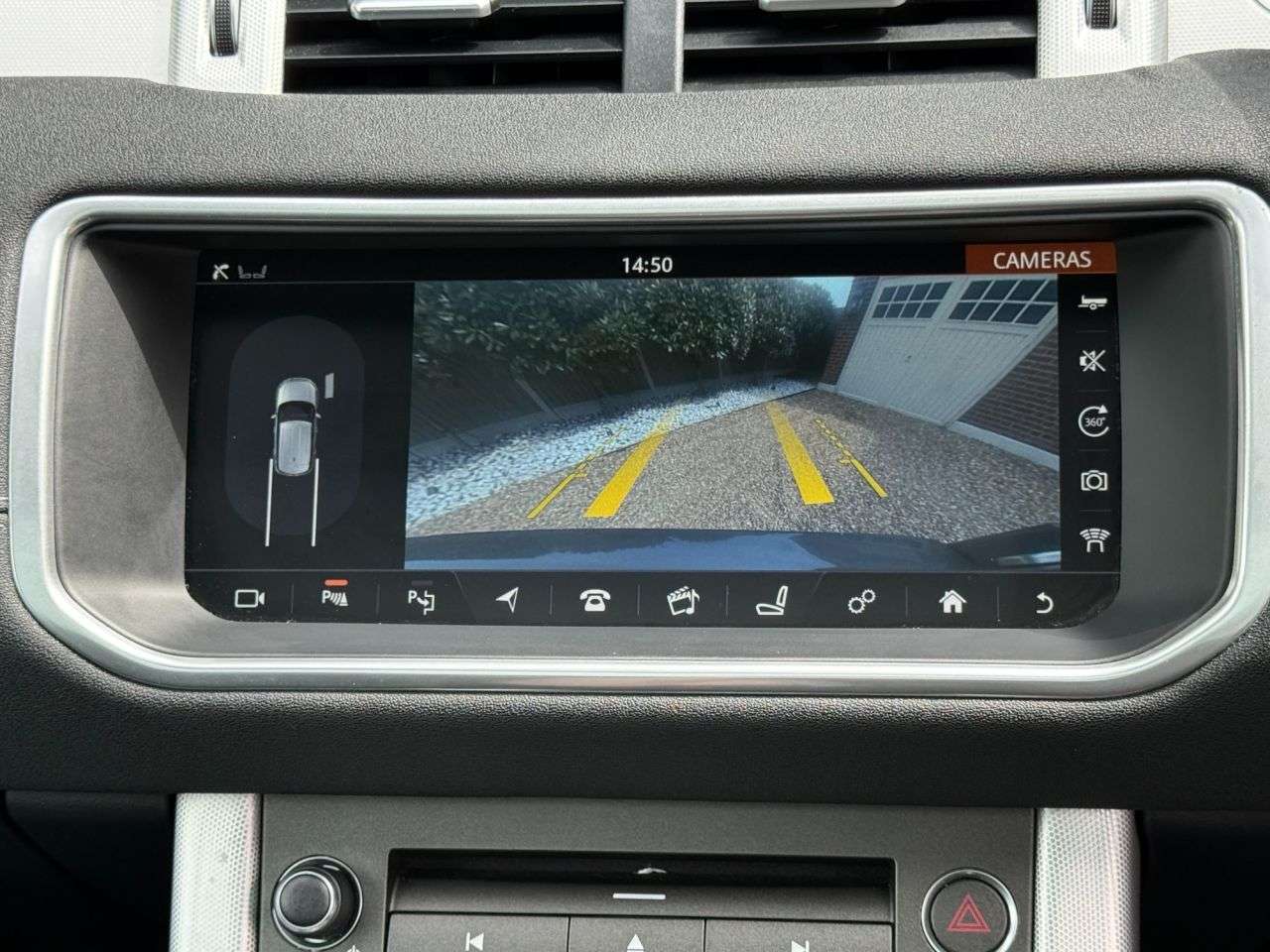 2017 LAND ROVER RANGE ROVER EVOQUE 2017 LAND ROVER RANGE ROVER EVOQUE