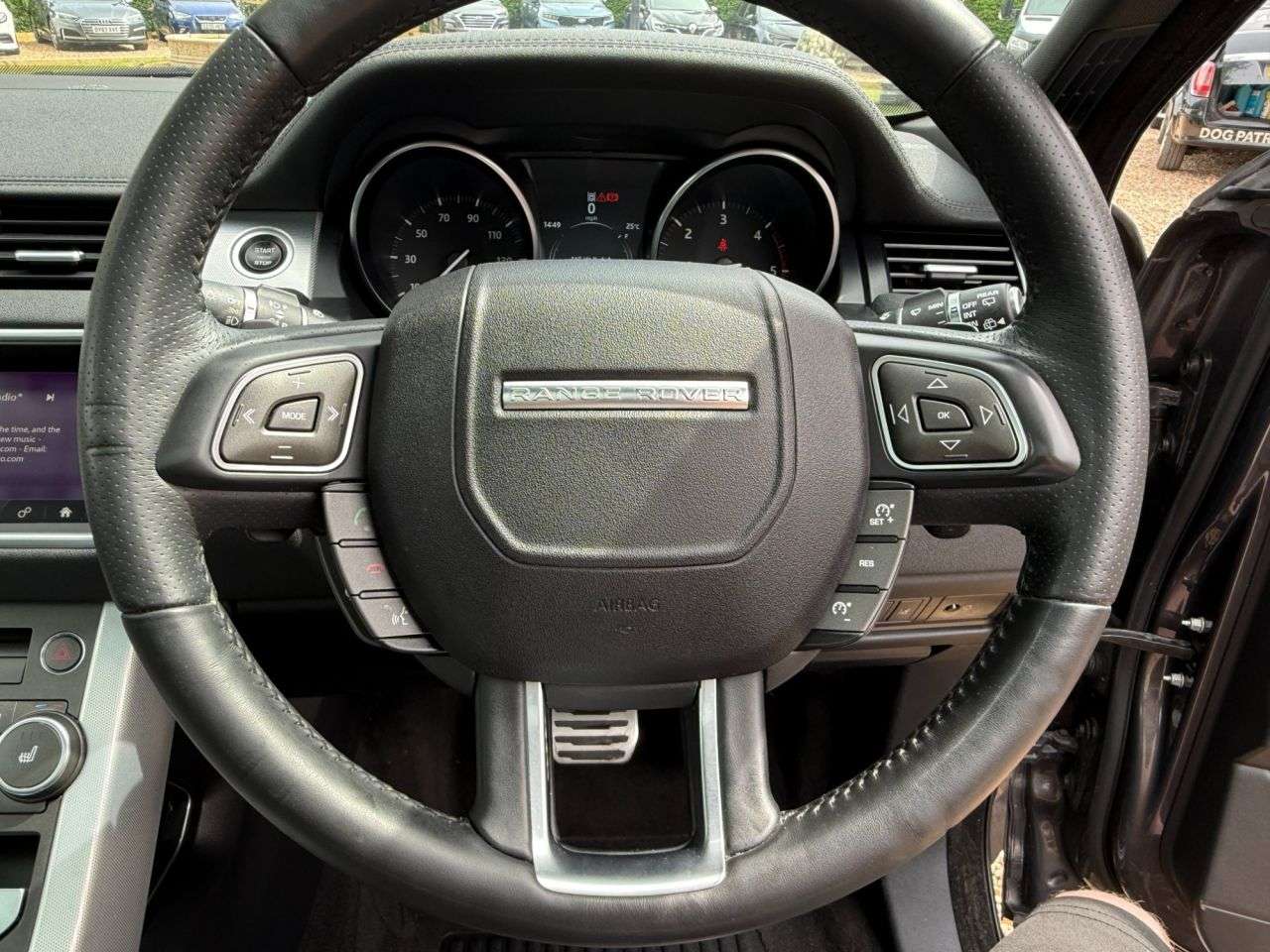2017 LAND ROVER RANGE ROVER EVOQUE 2017 LAND ROVER RANGE ROVER EVOQUE